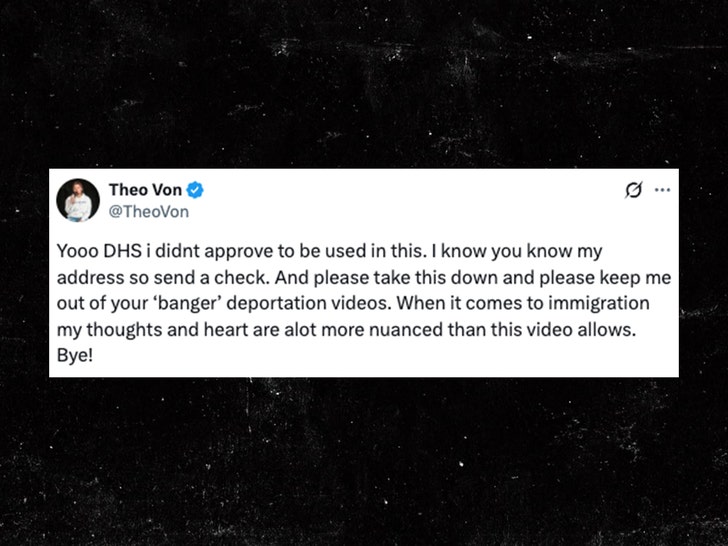 theo von x 1