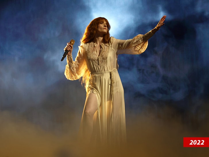 florence welch sub getty swipe