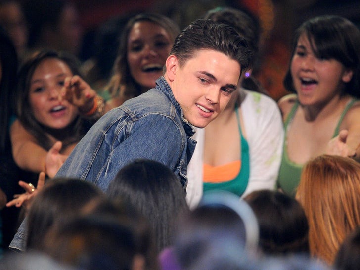 Jesse McCartney Through The Years