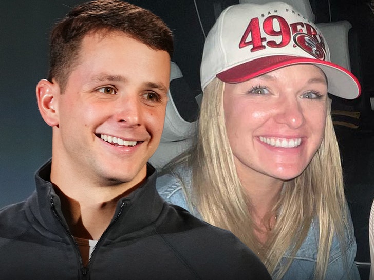 brock purdy and jenna purdy getty insta 1