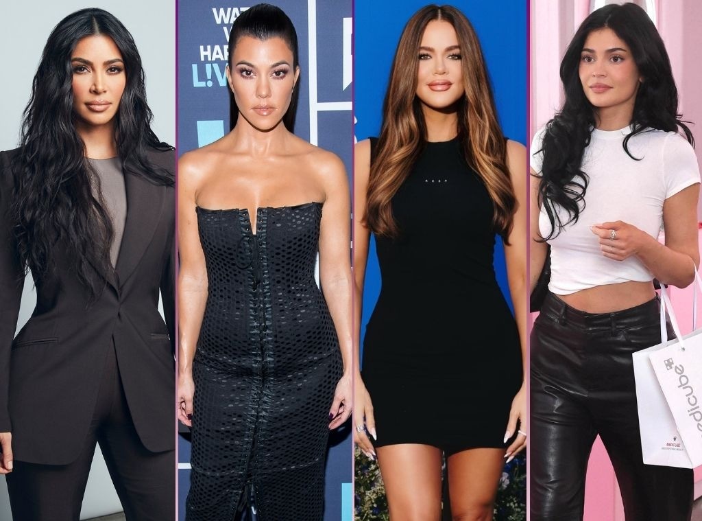 Shop Kardashian Jenner Mother's Day Gifts Kim Kardashian, Kourtney Kardashian, Kylie Jenner, Khloe Kardashian