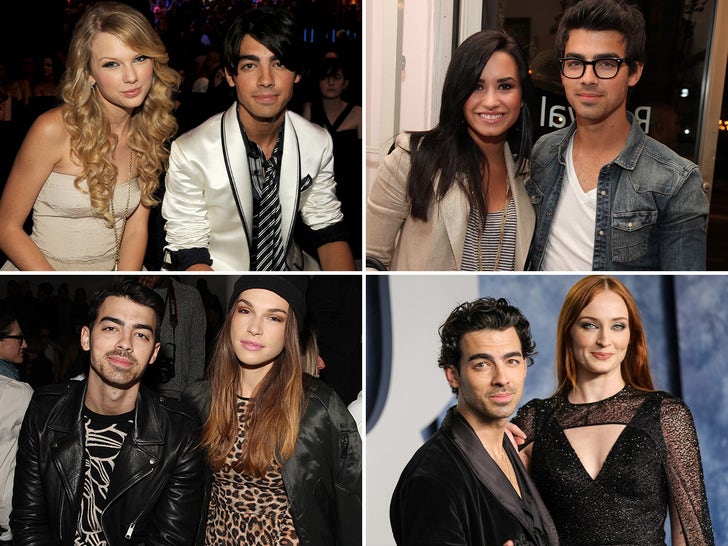 57f5d65900a74b99b5e6132343e3a658_md Joe Jonas' Exes