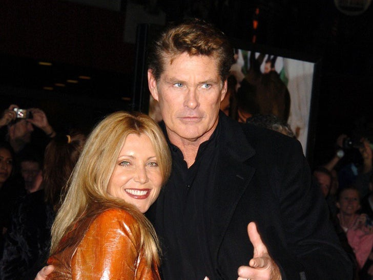 59b3a6dd58fb4f4ba6e397eeb8a3302e_md Pamela Bach-Hasselhoff And David Hasselhoff Together