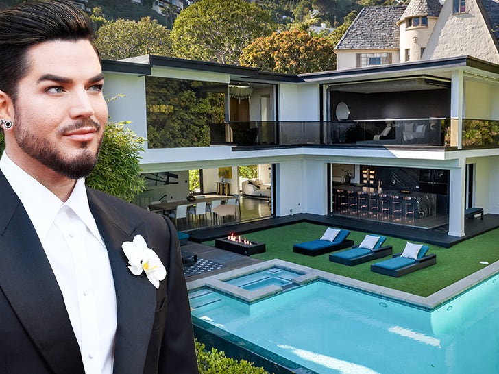 5a174a13614146c7b3f490a4561872b1_md Adam Lambert Lists LA Home for $7,375,000