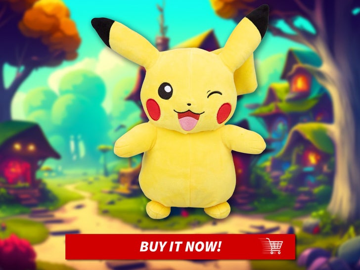 5a7eef35062043cda7d2887c735c7f94_md Pokemon-12-Large-Winking-Pikachu-Plush-MAIN
