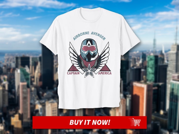5c61f0acb11b4e07bb35ab05aa41437b_md _Brave-New-World-Airborne-Avenger-Cap-T-Shirt-MAIN