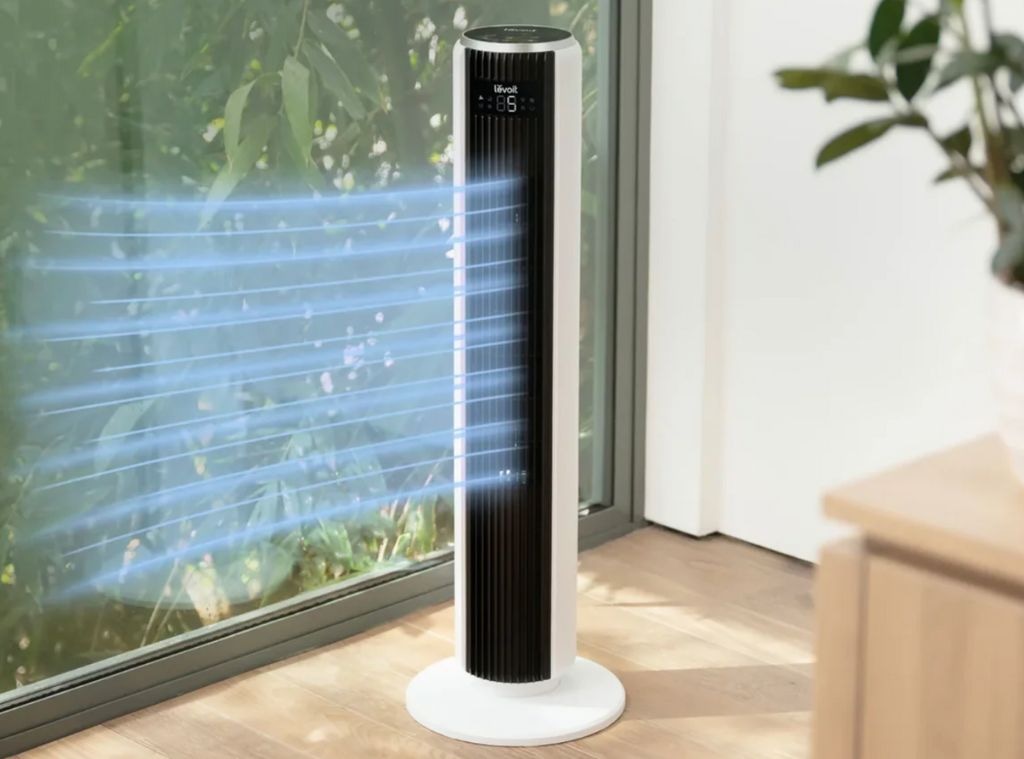 SHOP I Can’t Sleep Without This Cooling Fan main image