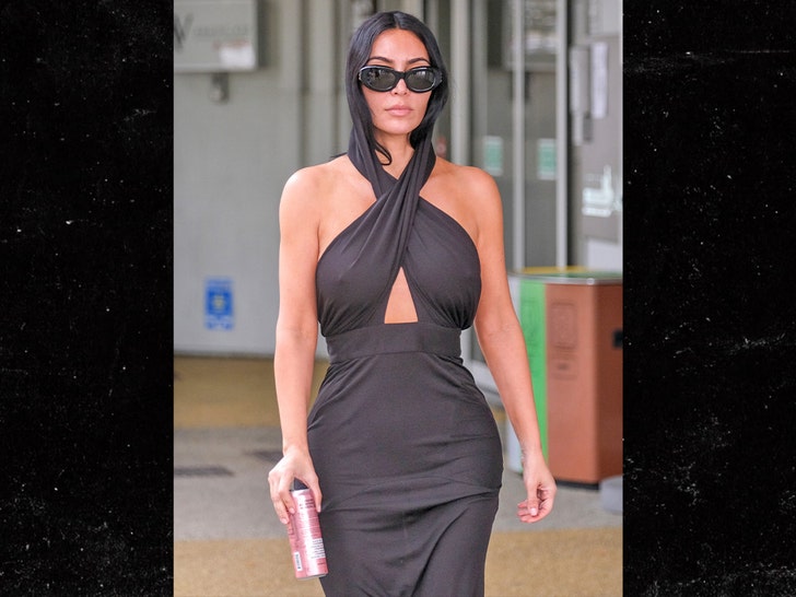 kim kardashian in venice getty 4