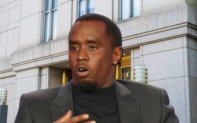 Diddy Gives Heartfelt Speech to Family After Acquittal Hearing