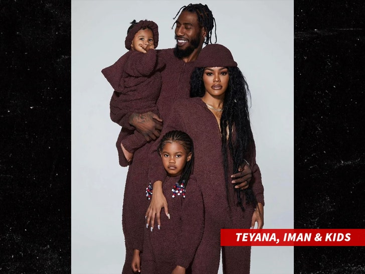 5eb11379950944039239dc3f9f96b1e9_md Teyana, Iman & Kids