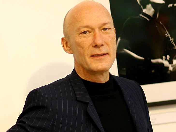 Remembering Rick Buckler