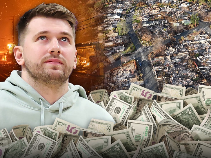 5f7d09dfca8744b6be46dd9f12935754_md Luka Doncic Donates $500K To LA Wildfire Victims After Joining Lakers