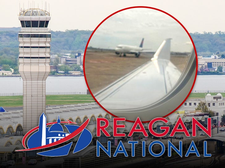dca reagan national airport plane clipped main getty x composite