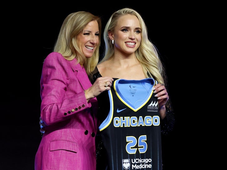 Hailey Van Lith Drafted Into The WNBA