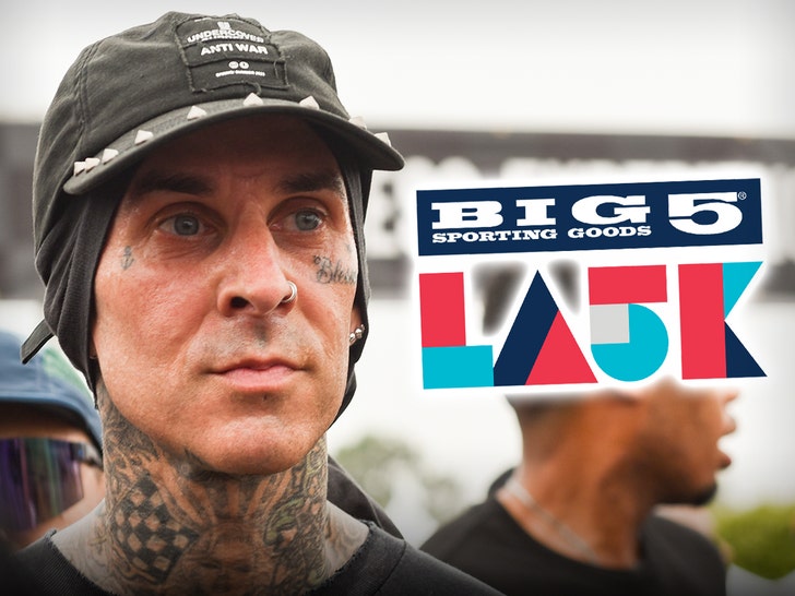 626c01ae017b4884be65de1f775b08af_md Travis Barker Clocks Impressive Time at Los Angeles 5K