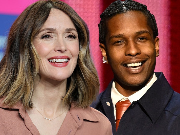 63319fd8bba34e48814e0aad7f135b3d_md Rose Byrne and ASAP Rocky