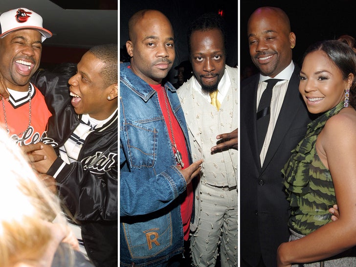 633a18a30aeb47938b5ab7d72e5eb5d8_md Damon Dash's Famous Friends