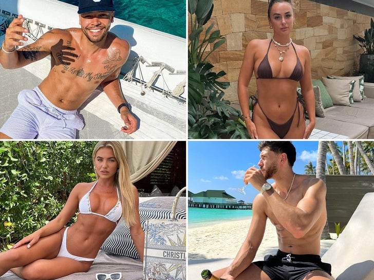 636249248caf4d1a84953575d411834d_md 'Love Island' Winners' Hot Shots