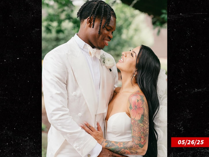 travis hunter married insta 1