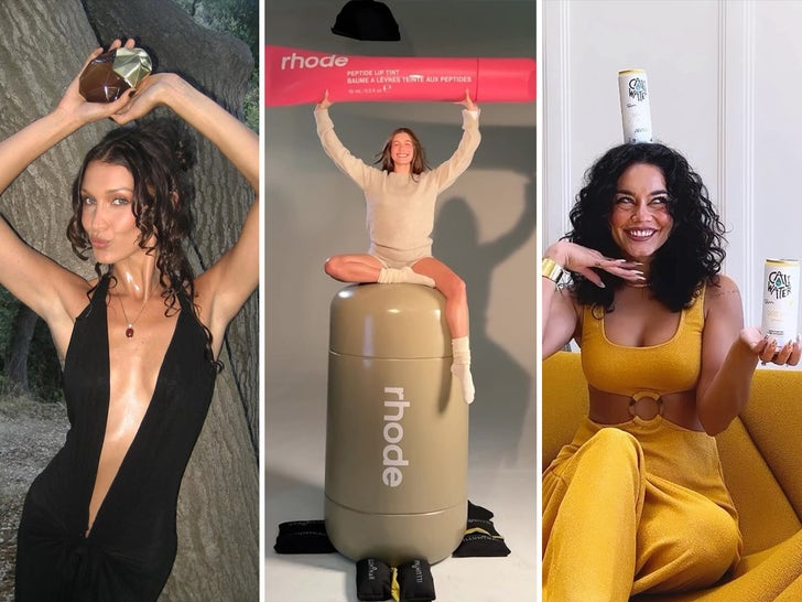 Famous Girl Bosses With Brands N' Businesses
