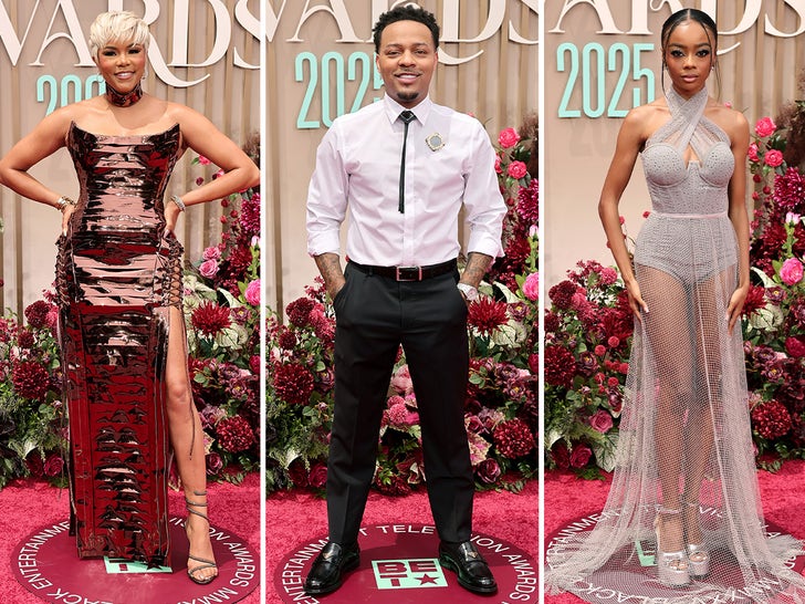 64459c0eda57491a82933c1625bf51f1_md 2025 BET Hip Hop Awards Arrivals