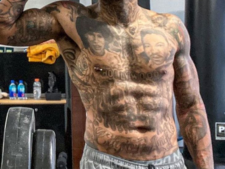 64e965118a1246d0b4c4f794a6a7bbb5_md Celebrity Ink -- Guess the Tattoo!