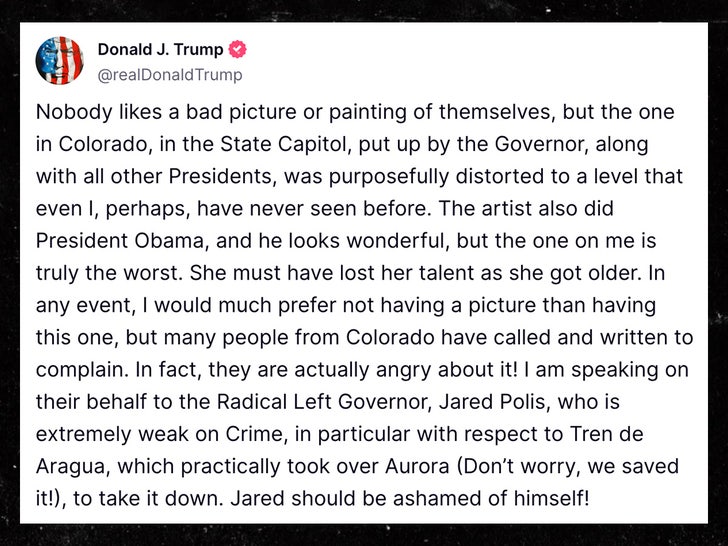 donald trump hate art truth social sub