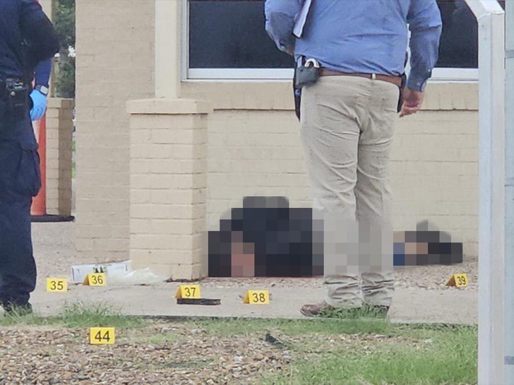 active shooter shot by border patrol agents x 1