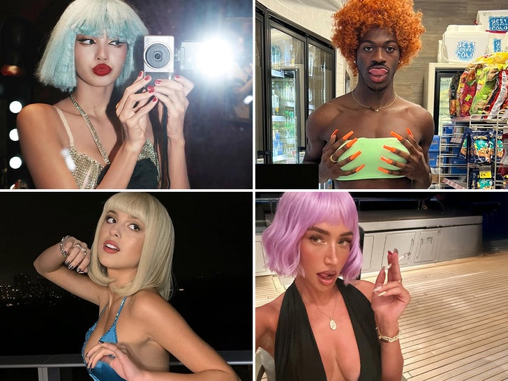 67c384f27fba43919e56b018888b335a_md Celebs Wiggin' Out!