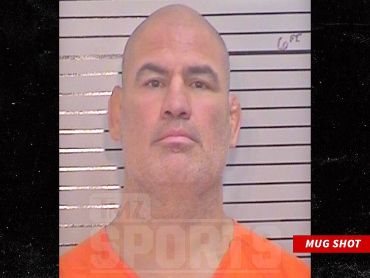 cain velasquez mug shot 1