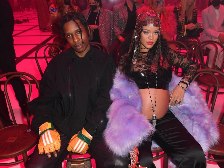 68df14342a5f421ab0bc6172c0ea84cb_md Rihanna and A$AP Together
