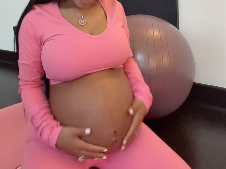 Celebrity Baby Bumps -- Guess Who! Part 3