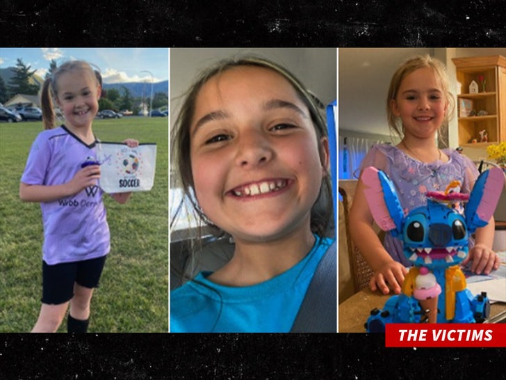 decker girls the victims sub swipe Wenatchee Police Department