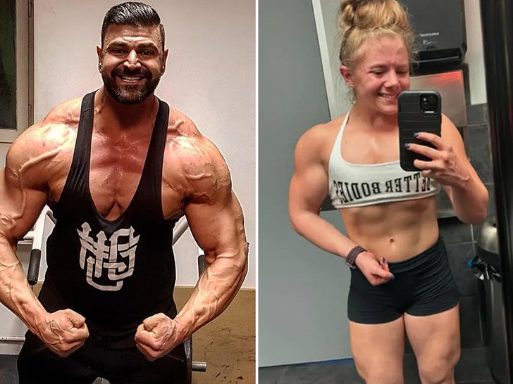 Bodybuilders Who've Died In 2025