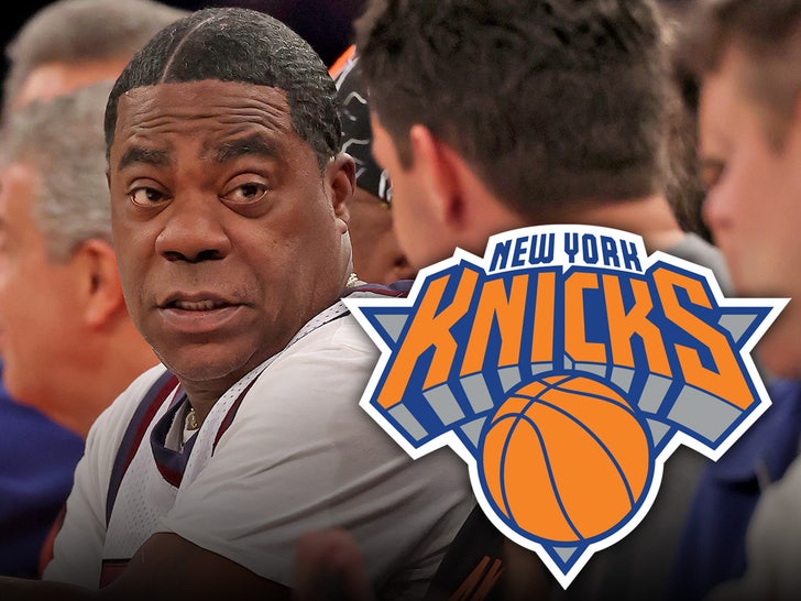 tracy morgan new york knicks main getty