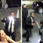 Katy Perry Hit by Sparks When Autograph Seeker Touches Transformer, Igniting Elbow