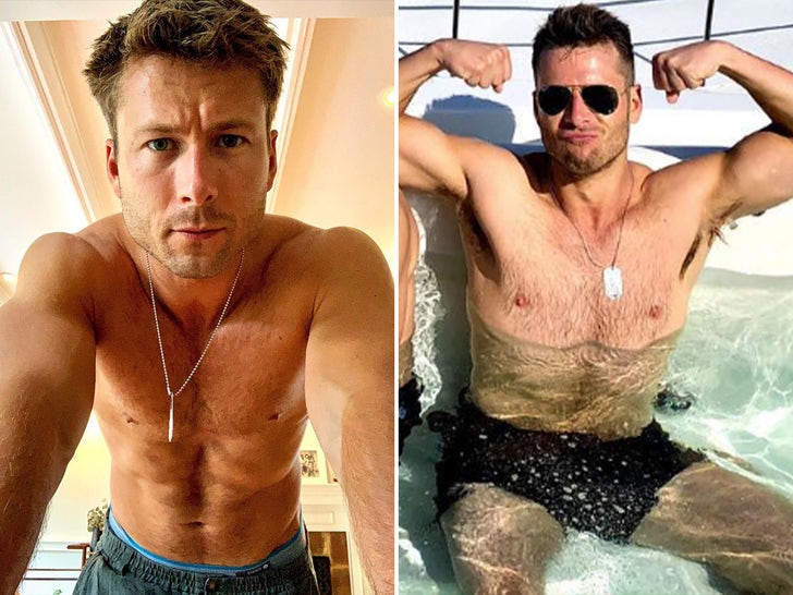 6bdf84bb4fcb47e7930d5683cbc3a26f_md Glen Powell Hot Shots