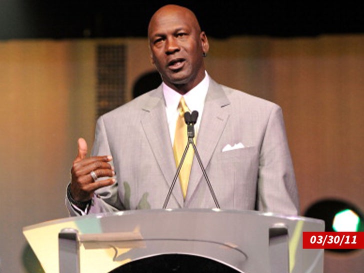 michael jordan celebrity gala sub