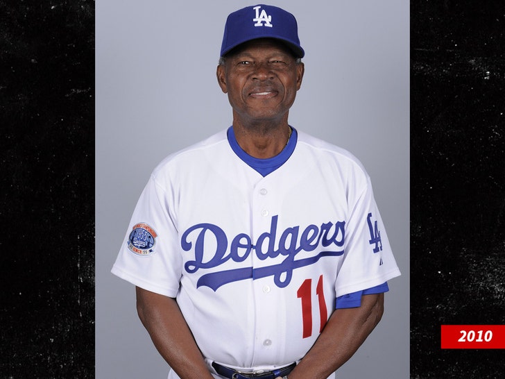 Manny Mota getty 2