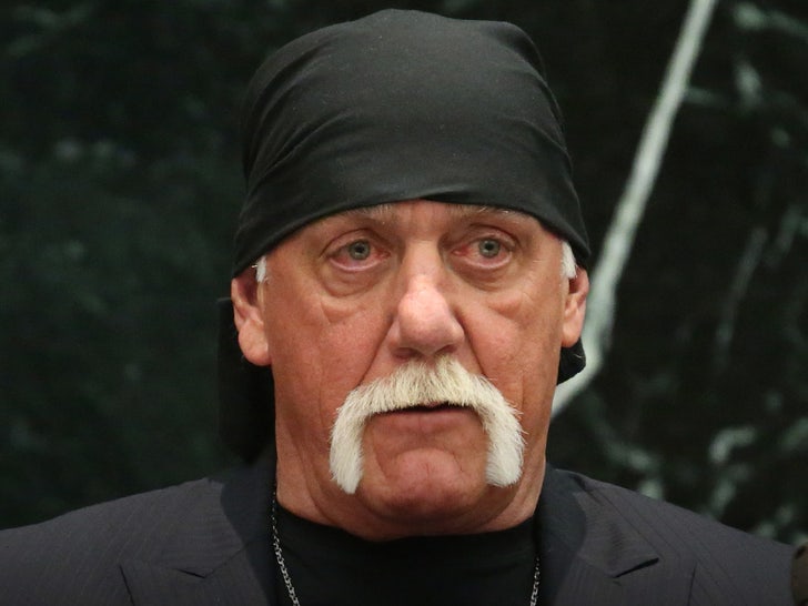 hulk hogan main getty