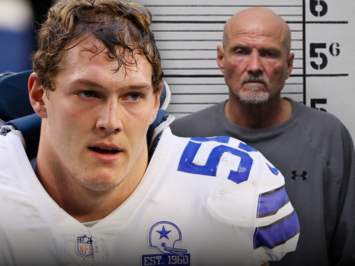 Leighton Vander Esch's Dad's Domestic Violence Case Dismissed