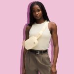Lululemon Just Dropped the Belt Bag of the Season in Spring’s Hottest Shade—and It’s Under $40