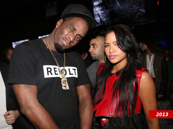 p diddy cassie ventura 2013 sub getty swipe