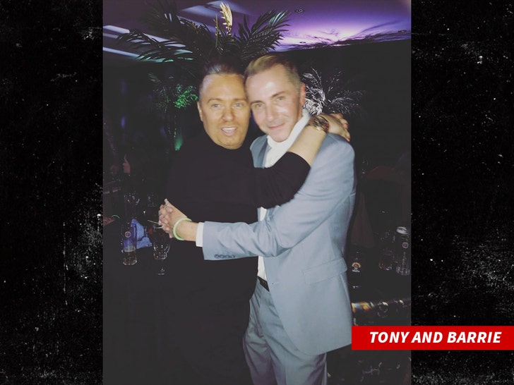 tony and barrie barlow the drewittbarlows