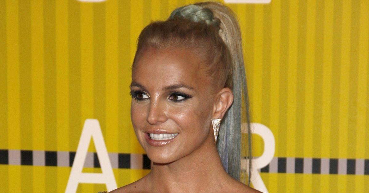 picture of Britney Spears