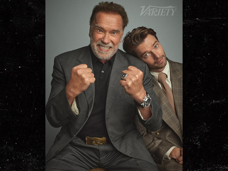 arnold-schwarzenegger-patrick-schwarzenegger-Peggy-Sirota-for-Variety-2