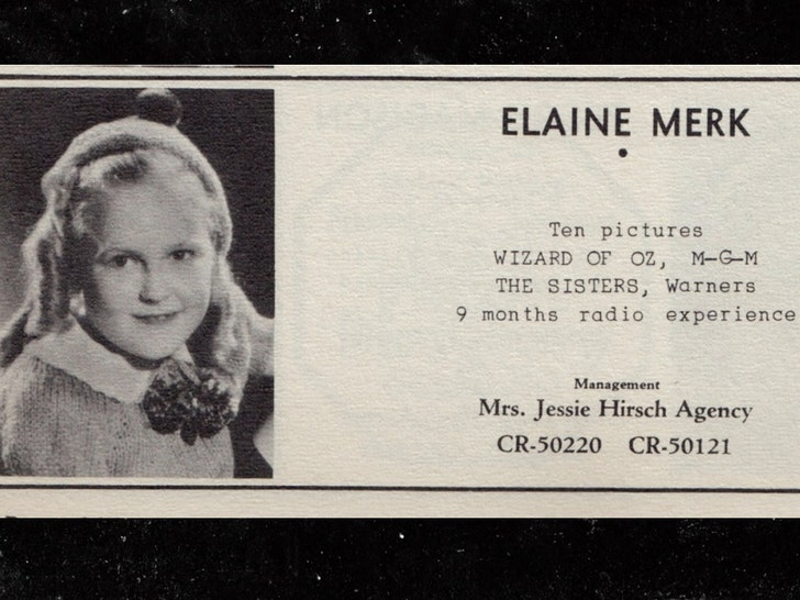 elaine mark id