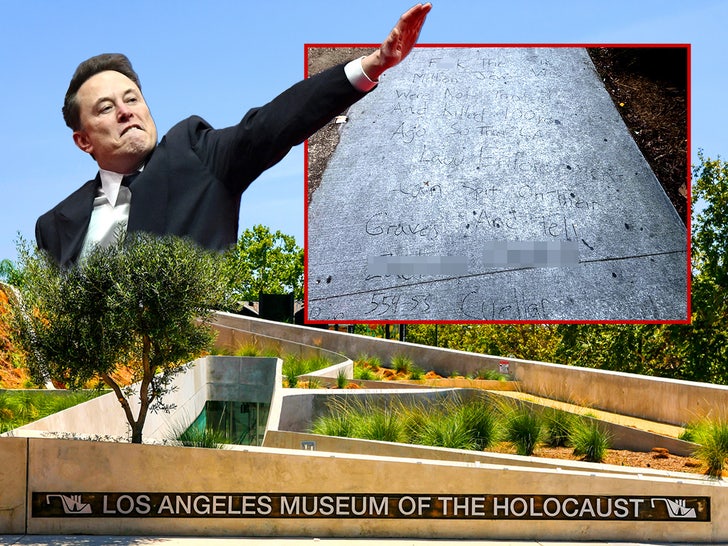 7291934e0ce7472388ce5ac5b9964a41_md holocaust museum elon musk message getty tmz composite main