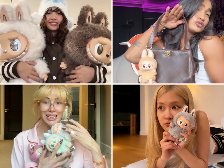 749723ba833e4cd1a07b6326855ae3e6_md Celebs Obsessed With Labubus ... Fun N' Fluffy Photos!