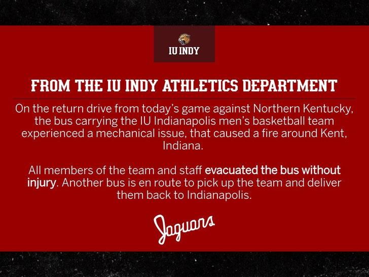 7497beeaded3416d805d1616be7f3a7b_md IU Indy Jaguars statement bus flames